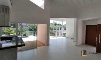 Imagem 4: Casa com 3 dormitórios à venda, 208 m² por R$ 1.490.000,00 - Condomínio Delle Stelle - Lou