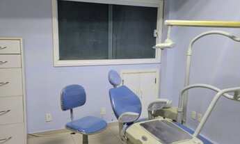 Imagem: Sala/Conjunto para venda tem 35 metros quadrados