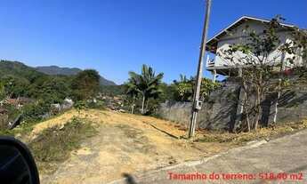 Imagem: Terreno Centro Pomerode 518m2
