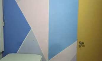 Imagem: Quarto em república feminina