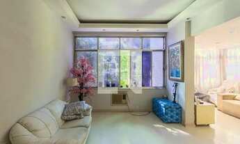 Imagem 2: Apartamento para Aluguel - Tijuca, 2 Quartos, 120 m2