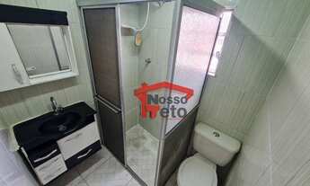 Imagem 3: Casa de fundos c/ 01 vaga de garagem (água e energia individual