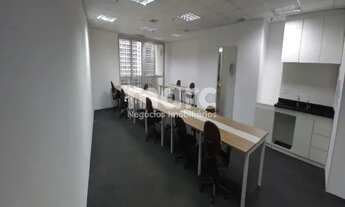 Imagem 6: SAO PAULO - Conjunto Comercial/Sala - VILA SONIA