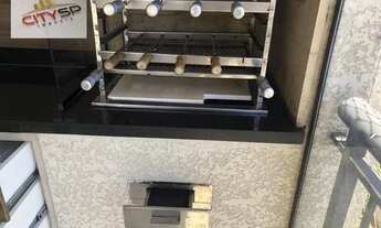 Imagem 3: Apartamento com 2 dormitórios à venda, 94 m² por R$ 1.050.000 - Vila Guarani (Zona Sul)