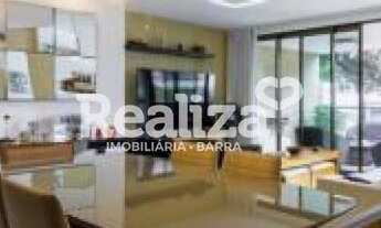 Imagem 2: Apartamento para venda possui 146 metros quadrados Jardim Oceanico com 3 quartos