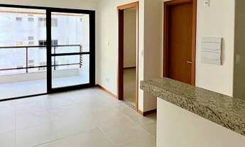 Imagem: Apartamento de 1 quarto tipo suíte com