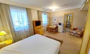 Imagem 4: Apartamento Tryp Higienópolis com 2 dormitórios e 2 vagas disponível para locação