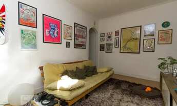 Imagem 2: Casa para Aluguel - Saúde, 2 Quartos, 120 m2