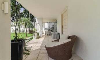 Imagem 6: Magnífica casa assinada por Joao Armentano no Jardim America