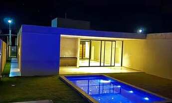 Imagem 6: Casa de condomínio térrea para venda tem 310 metros quadrados com 4 quartos