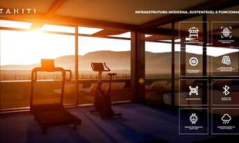 Imagem 5: Apartamento à venda, 53 m² por R$ 1.284.269,28 - Novo Campeche - Florianópolis/SC