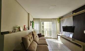 Imagem 2: Apartamento para venda com 58 metros quadrados com 1 quarto em Vila Alpes - Goiânia - Goiá