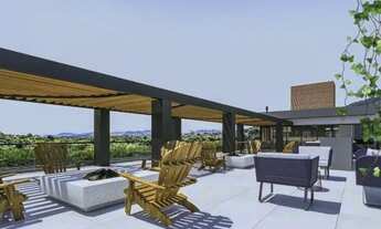 Imagem 3: Apartamento à venda, 43 m² por R$ 360.000,00 - Ribeirão da Ilha - Florianópolis/SC