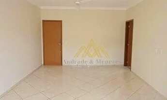 Imagem 2: Apartamento com 2 dormitórios para alugar, 89 m² por R$ 1.795/mês - Vila Tibério - Ribeirã