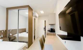 Imagem: Apartamento para Aluguel - Centro, 1 Quarto