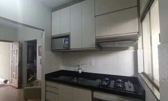 Imagem 2: Casa em alvenaria no Santa Cruz