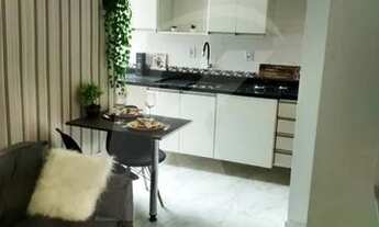 Imagem 5: Apartamento de 1 dormitório, sem vaga, em condomínio fechado, na Vila Constança