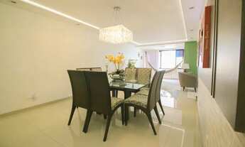 Imagem 7: Apartamento para venda tem 157 metros quadrados com 3 quartos em Aeroclube - João Pessoa