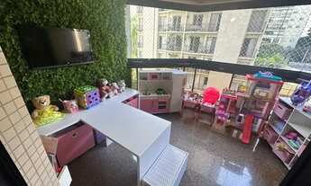 Imagem 3: Venda Apartamento 3 Dormitórios - 156 m² Moema