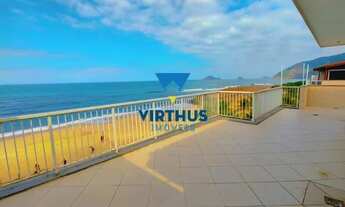 Imagem 7: Recreio - Cobertura na Praia do Pontal 3qtos (suíte) - Frontal mar