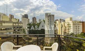 Imagem 5: COBERTURA DUPLEX no MORUMBI com 750 m² sendo: 5 dormitórios (5 suítes) e 5 vagas de garage