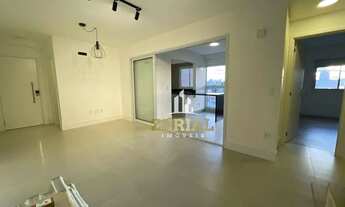 Imagem 5: Apartamento com 2 dormitórios para alugar, 82 m² por R$ 5.357,44/mês - Santo Antônio - São