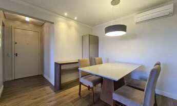 Imagem 6: : Sudoeste: Apto mobiliado, 6º andar, reformado c/ lazer (cobertura coletiva)!