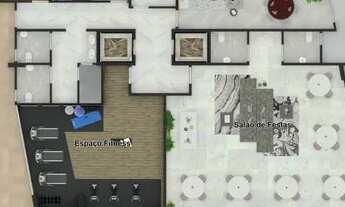 Imagem 6: PRAIA GRANDE - Apartamento Padrão - AVIAÇÃO