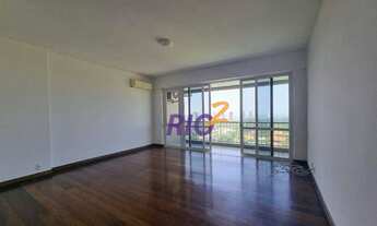 Imagem 2: Apartamento com 3 dormitórios para alugar, 147 m² por R$ 10.766/mês - Nova Ipanema - Rio d