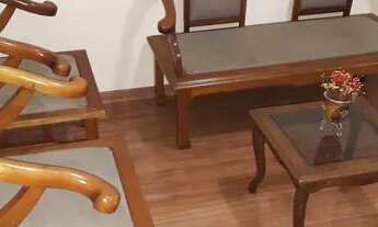 Imagem 3: Aluga apto mobiliado excelente localização