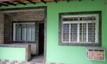 Imagem 3: Casa na Estrada do Cabuçu; casa no Centro de Campo Grande, RJ