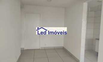 Imagem 2: Apartamento com 2 dorms, Novo Osasco, Osasco - R$ 270 mil, Cod: 1710