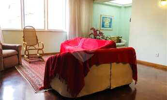 Imagem 4: Apartamento com área de 187m2 no Paraiso, com 3 dormitórios, para venda e locação