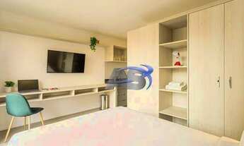 Imagem 1: Apartamento Garden com 1 dormitório à venda, 43 m² por R$ 963.000,00 - Moema - São Paulo/S