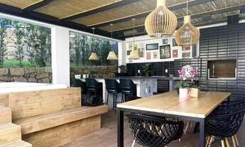 Imagem 5: Casa no Porto da Lagoa da Conceição, em condomínio com 3 dorm, e 147,55m²