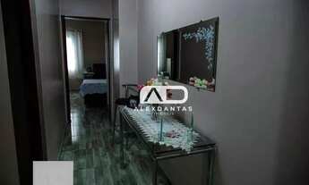 Imagem 7: Sobrado com 4 dormitórios à venda por R$ 636.000 - Jardim Grimaldi - a 500m do monorilho