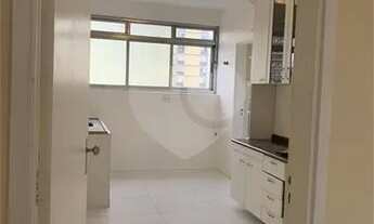 Imagem 4: Apartamento para aluguel e venda com 140 metros quadrados com 3 quartos em Perdizes - São