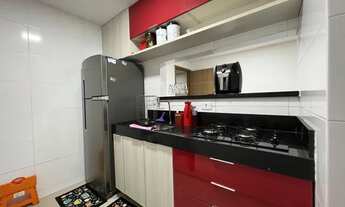 Imagem 2: Apartamento com 65 m2 mobiliado próximo à praia de Intermares