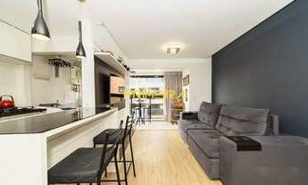 Imagem 3: Viverdi - Apartamento 2 dormitórios, 1 suíte, sacada 65m² Semi mobiliado