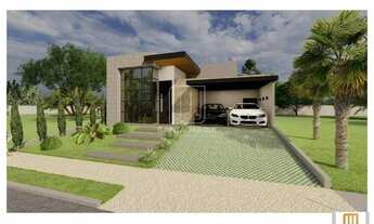 Imagem 2: Casa (térrea em condominio) 4 dormitórios/suite, cozinha planejada, portaria 24hs, lazer