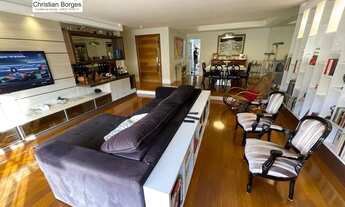 Imagem 4: Apartamento para venda possui 212 metros quadrados com 3 quartos em Vila Morumbi - São Pau