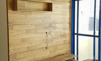 Imagem 2: Apartamento no Jardim Aquárius com 83m² de 3 Dormitórios, Suíte, Varanda e Móveis Planejad