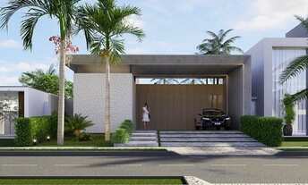 Imagem 5: Casa para venda 155 m² - 03 Suítes Plenas no Jardins Barcelona - Senador Canedo - GO