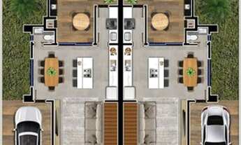 Imagem 6: Casa 3 suítes no Loteamento Pamplona