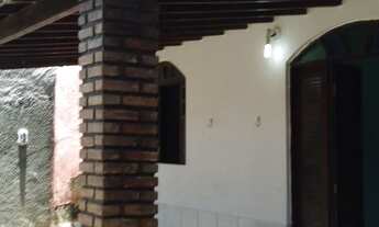 Imagem 2: CASA DE PRAIA EM JAUÁ COM PISCINA