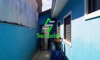 Imagem 3: Casa para Venda em Limeira, Jardim Residencial Dona Santina Paroli Peccinini, 2 dormitório