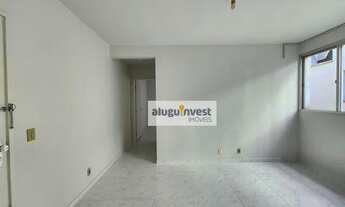 Imagem 3: Apartamento com 1 dormitório para alugar, 53 m² por R$ 2.210/mês - Centro - Florianópolis