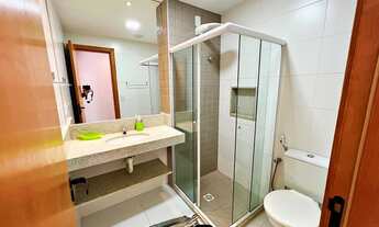 Imagem 3: Village de 2 quartos térrea com 90m² - Pé na areia - Itacimirim - Bahia