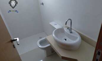 Imagem 4: Apartamento com 2 dormitórios à venda, 82 m² por R$ 540.000,00 - Vila Guilhermina - Praia