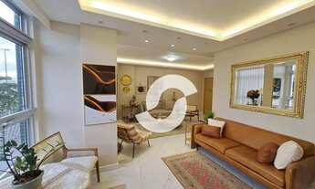 Imagem 5: PRAIA DE ICARAÍ - Belíssimo Apartamento 2 dormitórios à venda, 89 m² por R$ 1.050.000 - Ic